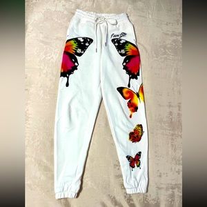 I.AM.GIA Aporia Butterfly Sweatpants